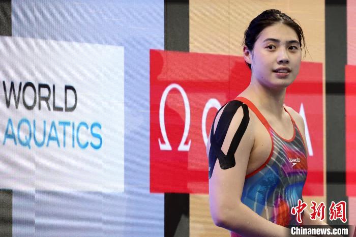 上海站世界泳联世界杯落幕:中国泳军6金11银7铜
