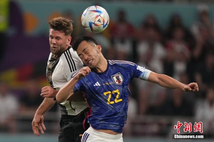 亚洲球队首战惊艳 沙特日本逆转强敌创纪录