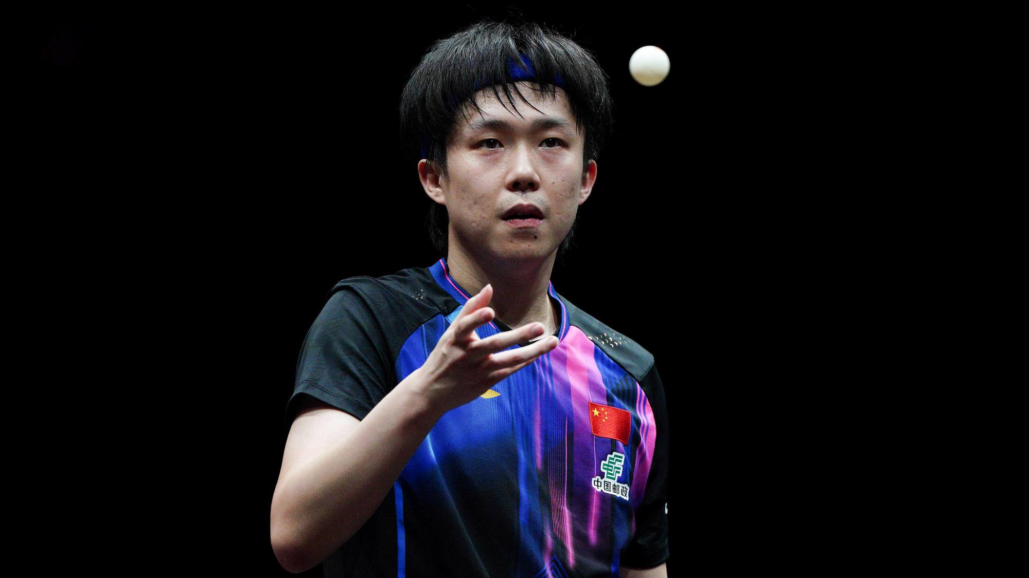 王楚钦因伤退出WTT香港总决赛男单半决赛，莫雷