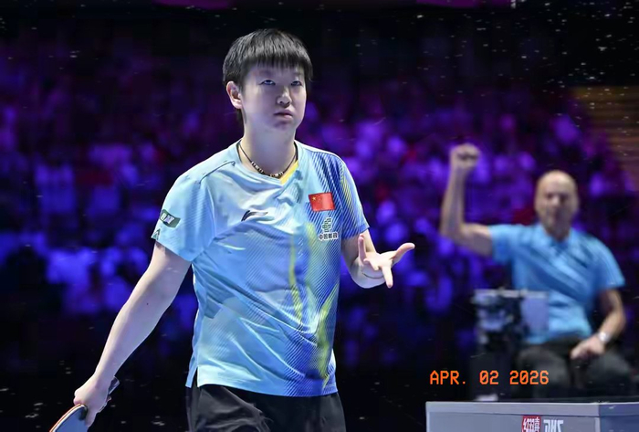 国乒女将连斩日本三将 日本女单仅剩桥本