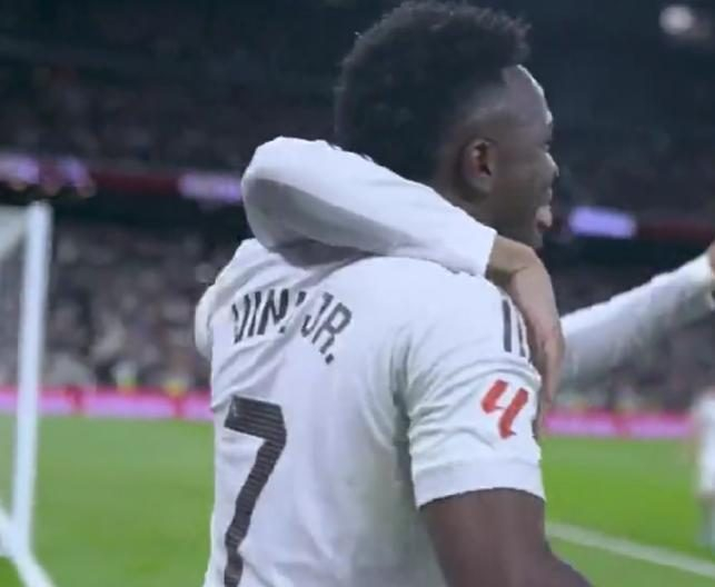 皇马德比逆转马竞 西甲争冠格局生变