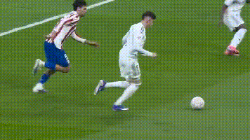 皇马德比逆转马竞 西甲争冠格局生变