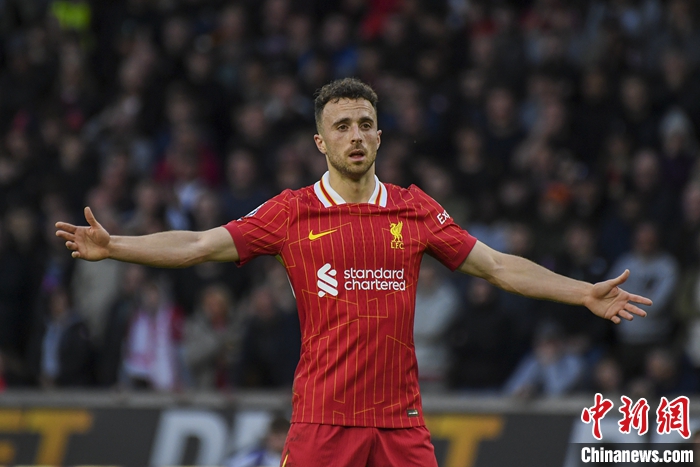 葡萄牙球星迪奥戈·若塔与弟弟在车祸中不幸身亡