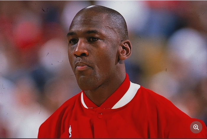 乔丹大学恩师激励其超越常人 成就NBA传奇