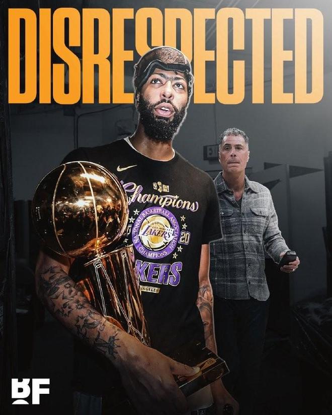 安东尼-戴维斯交易独行侠换东契奇内幕曝光