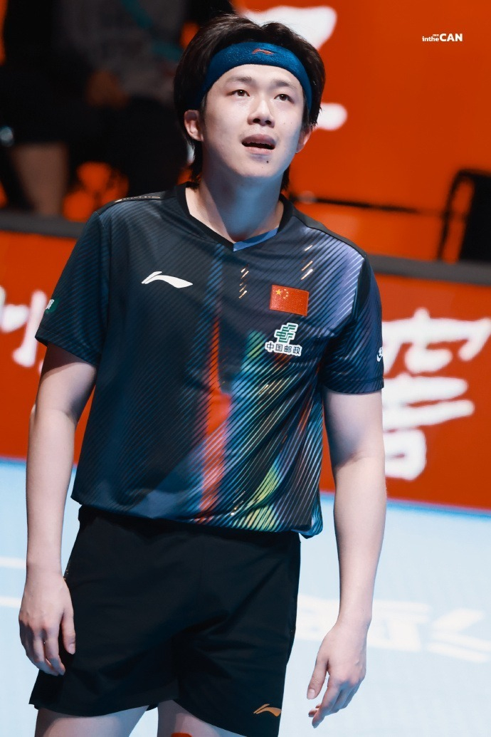 王楚钦首夺世界杯男单冠军 压力下逆转松岛辉空