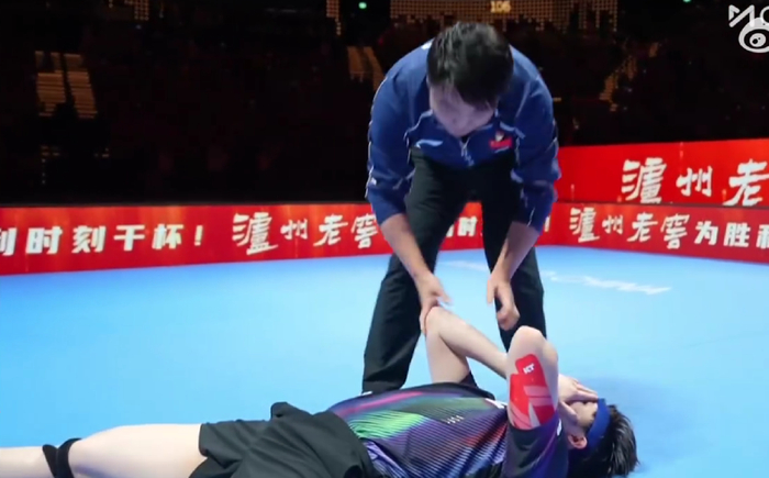 王楚钦首夺世界杯男单冠军 压力下逆转松岛辉空