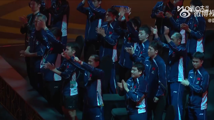 王楚钦首夺世界杯男单冠军 压力下逆转松岛辉空