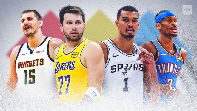 詹姆斯力挺文班亚马MVP潜力 仍看好约基奇等老将