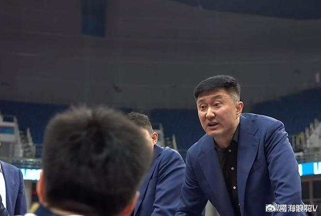 焦泊乔回归广东队或成杜锋执教调整关键