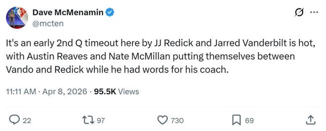 雷霆大胜残阵湖人豪取6连胜