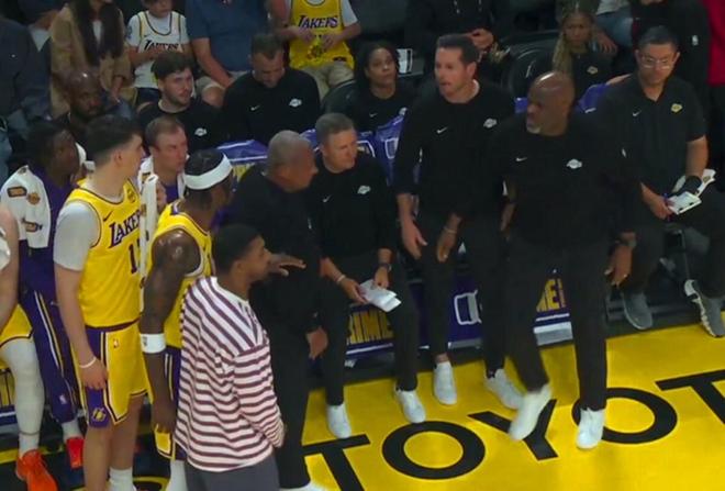 雷霆大胜残阵湖人豪取6连胜